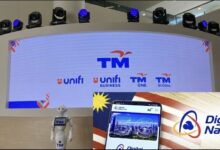 DNB tolak notis TM, kontrak 5G masih sah