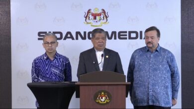 sidang media