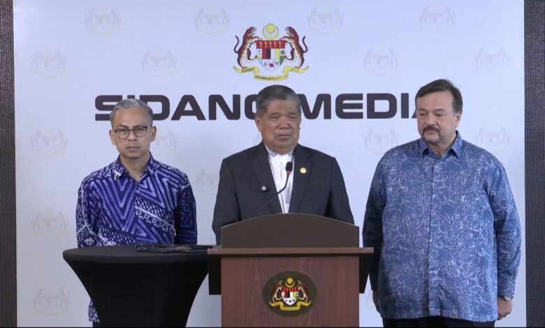 sidang media