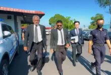 Arun Dorasamy mengaku tidak bersalah buat kenyataan cetus kegentaran awam