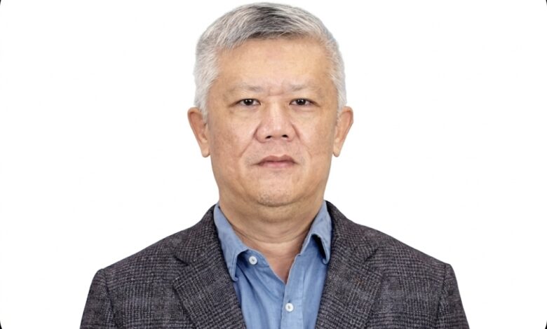 victor chin