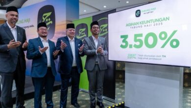 Tabung Haji dividen