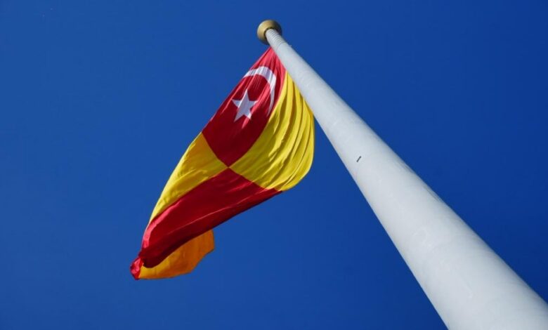 Tiang bendera Selangor