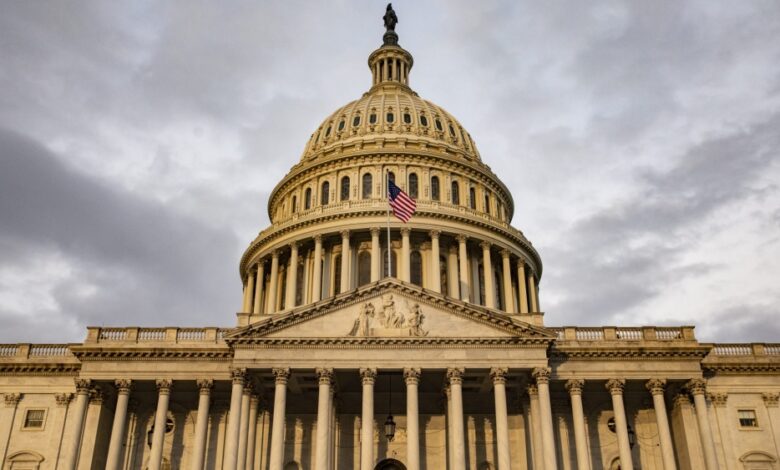 US Capitol