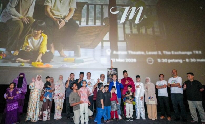 Video raya Agrobank