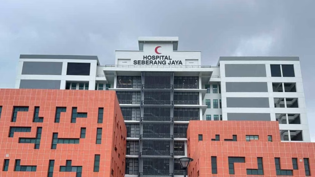 Hospital Seberang Jaya