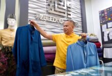 baju melayu