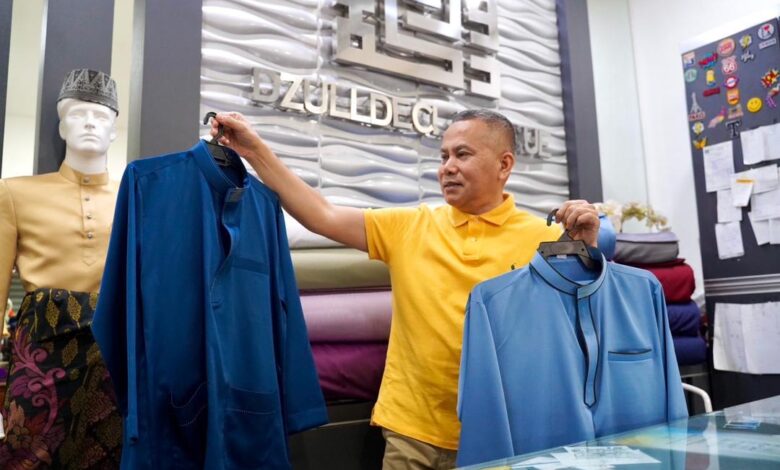 baju melayu