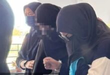 Pengasuh didakwa bunuh bayi lelaki
