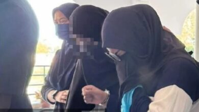 Pengasuh didakwa bunuh bayi lelaki
