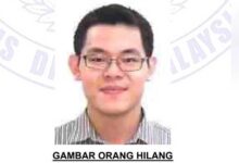 orang hilang