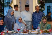 rumah terbuka ketua menteri melaka