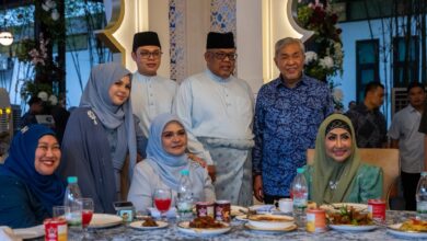 rumah terbuka ketua menteri melaka
