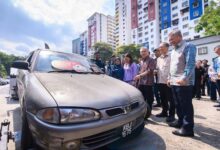pelupusan kereta