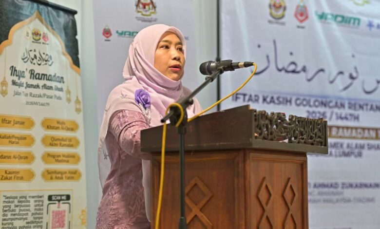 Prof Dr Zuriati Ahmad Zukarnain