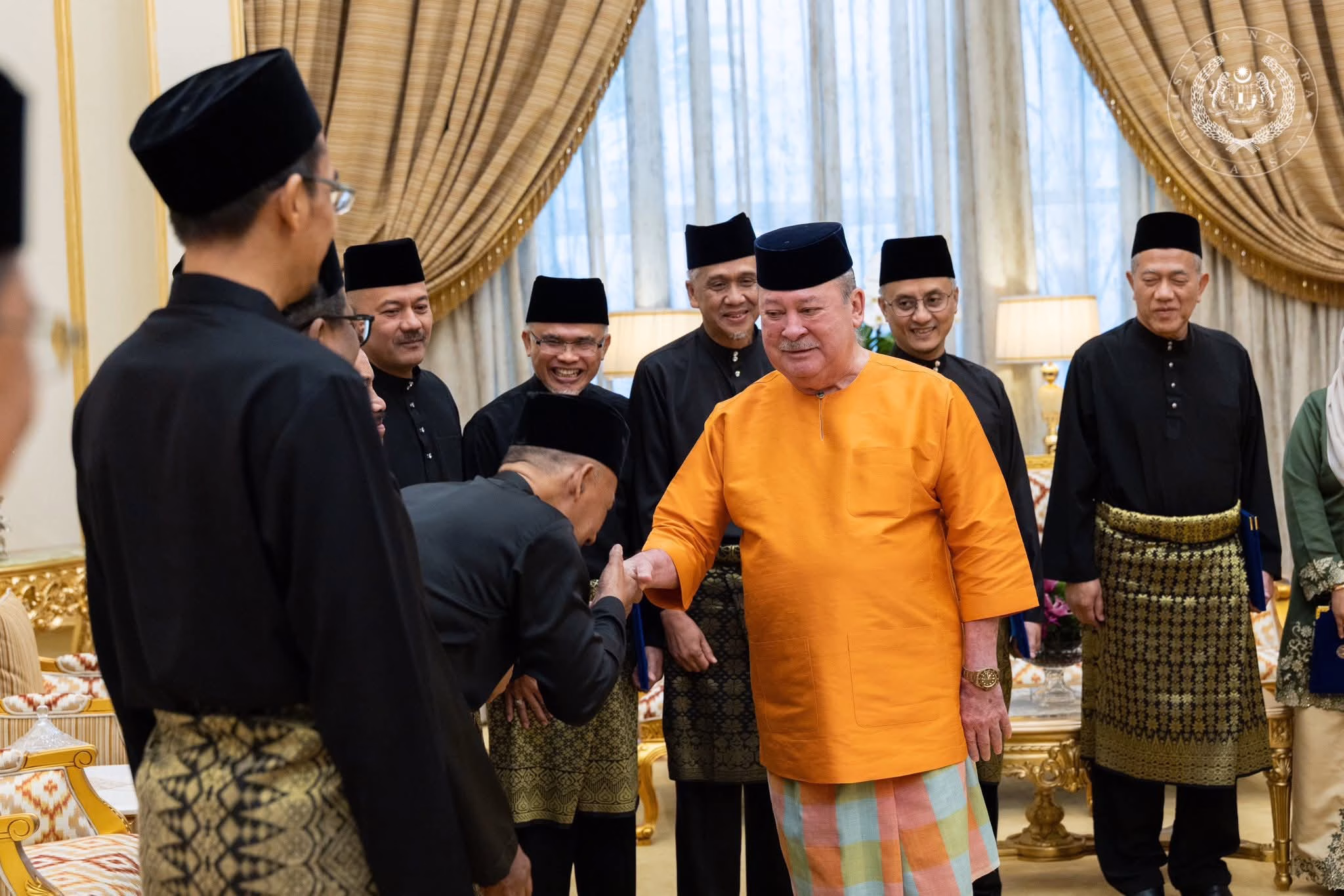sultan Ibrahim