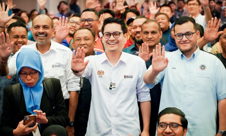 taufiq johari