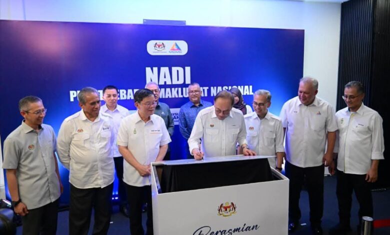 nadi kubang semang