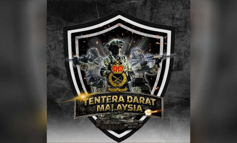 tentera darat