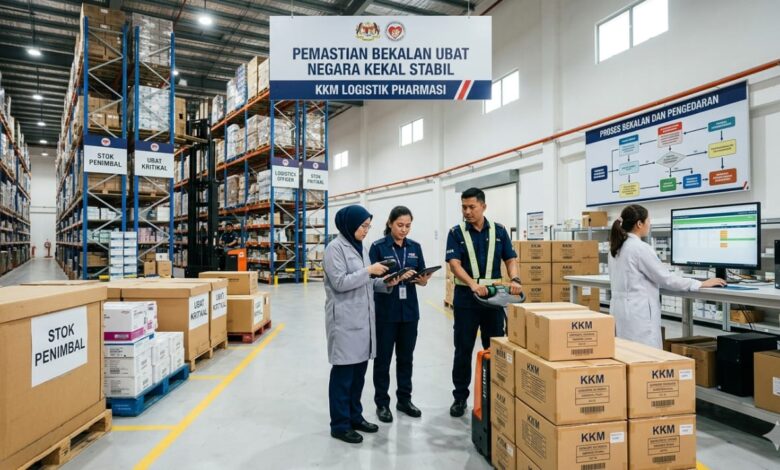 kkm ubat peranti
