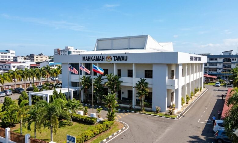 mahkamah tawau