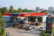 caltex