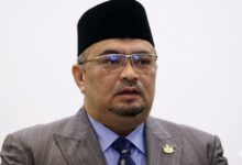 Timbalan Menteri Besar Kelantan, Datuk Dr Mohamed Fadzli Hassan.