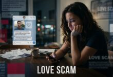 love scam