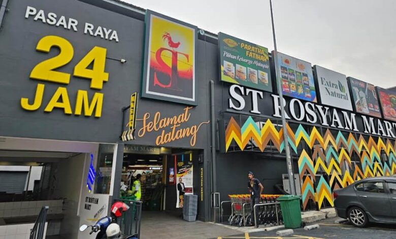 rosyam mart