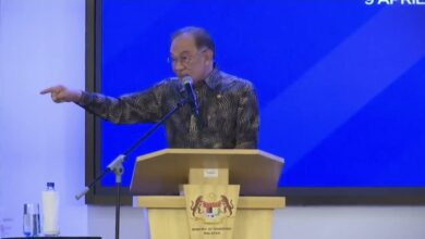 anwar ibrahim