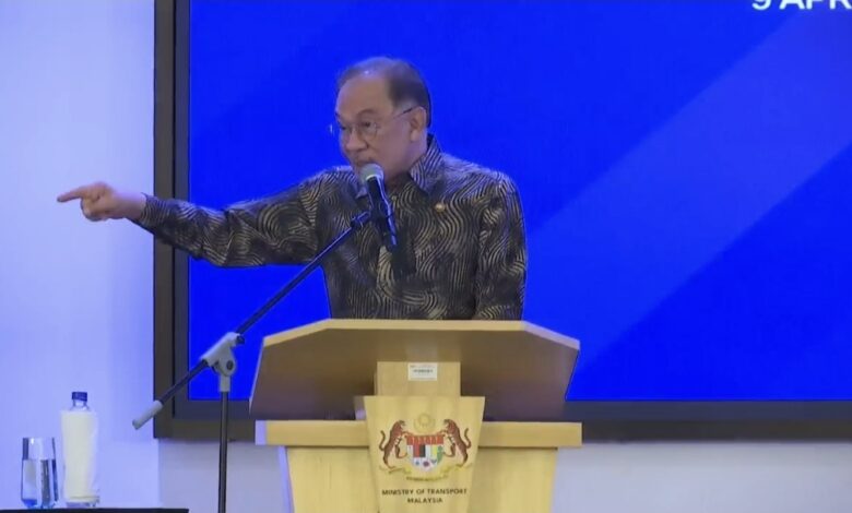 anwar ibrahim