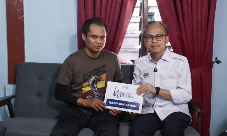 fahmi fadzil hawana