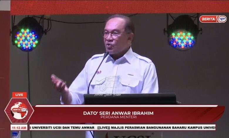 anwar ibrahim