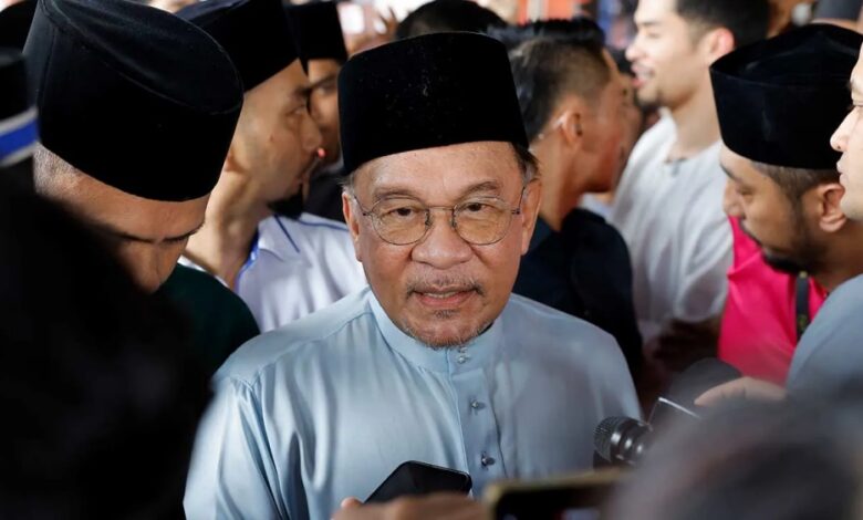 gaji menteri
