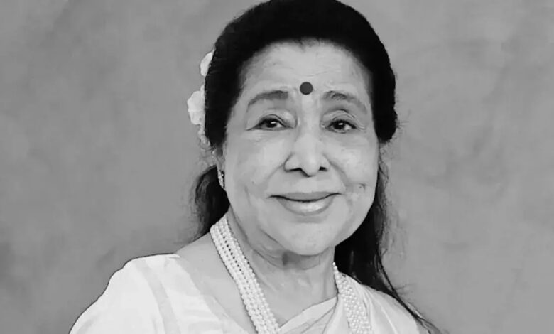 asha bosle