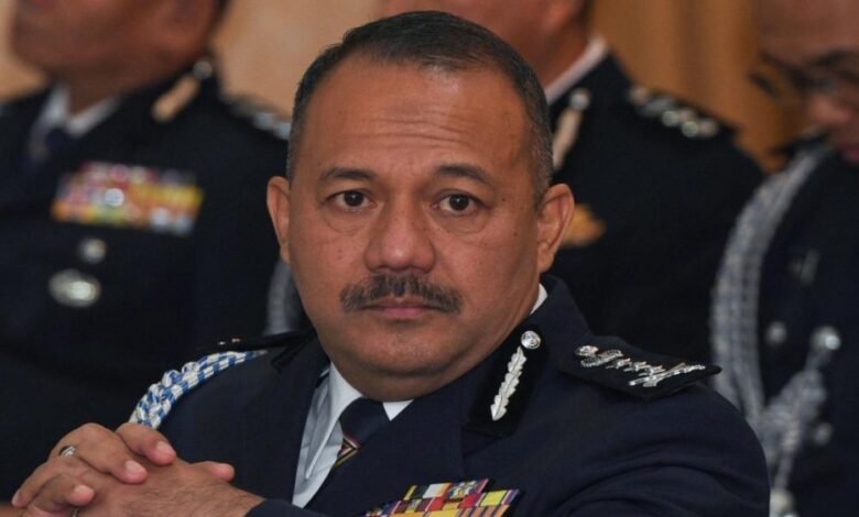 ketua polis