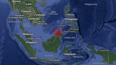 gempa bumi