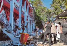gempa bumi