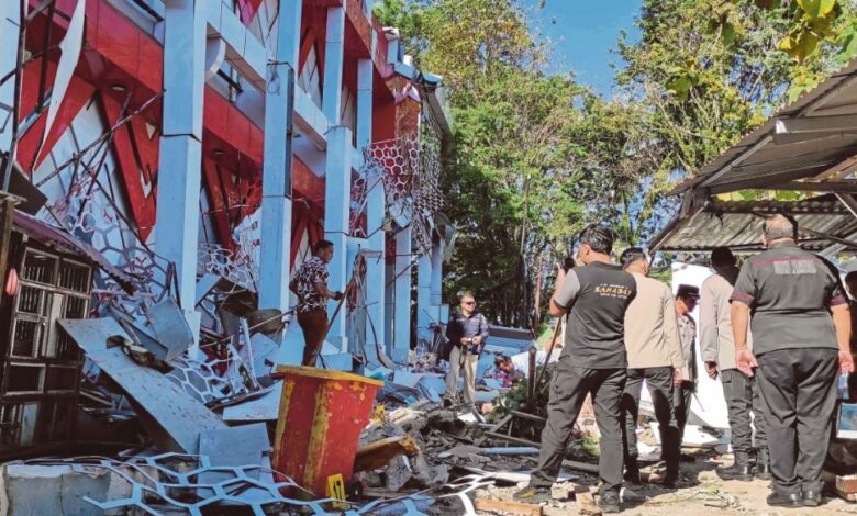 gempa bumi