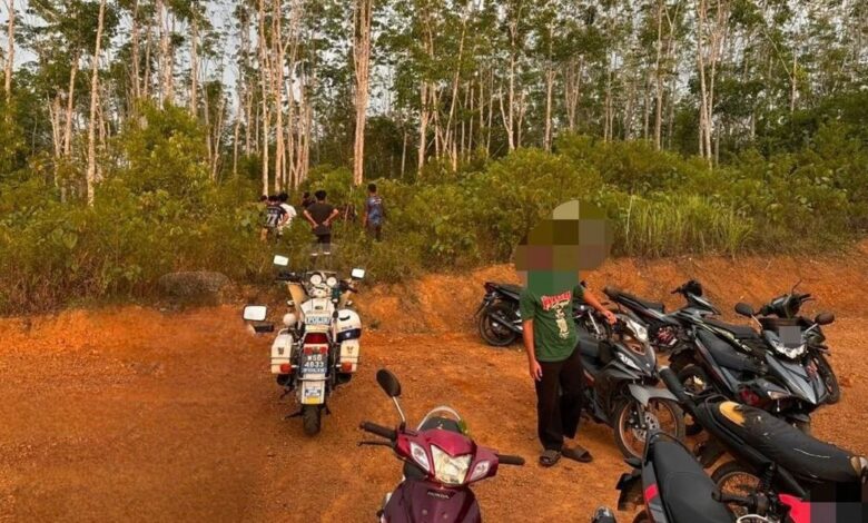 samseng jalanan