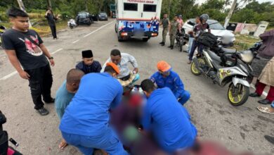kemalangan