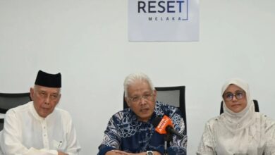 reset