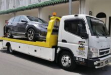 towing