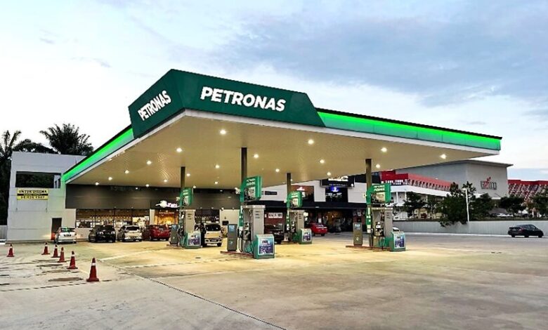 petronas
