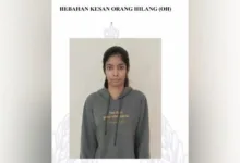 remaja hilang