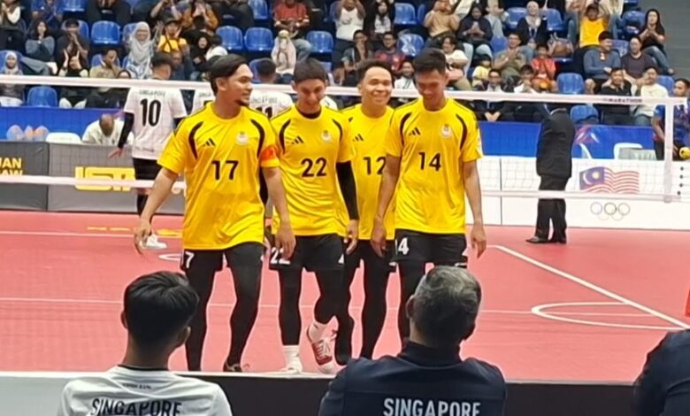 sepak takraw