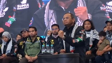 Keatua Misi Bantuan Kecemasan Malaysia ke Gaza serta Delegasi GSF 2.0, Datuk Seri Amirudin Shari