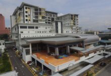 hospital azizah