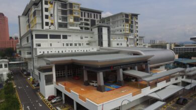 hospital azizah