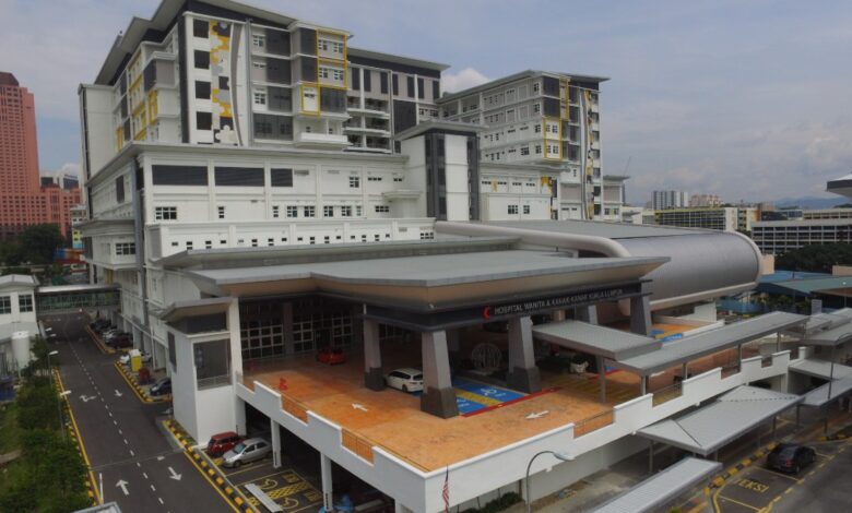 hospital azizah